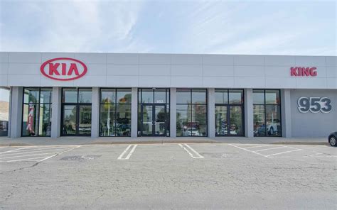 King kia gaithersburg - Research the 2024 Kia Forte LXS in Gaithersburg, MD at King Kia. View pictures, specs, and pricing & schedule a test drive today. Today: 9:00AM - 8:00PM King Kia; Sales 833-234-2608 844-921-2489; ... Please contact King Kia to verify price, options, incentive, availability, equipment and other vehicle details before any purchase May not ...